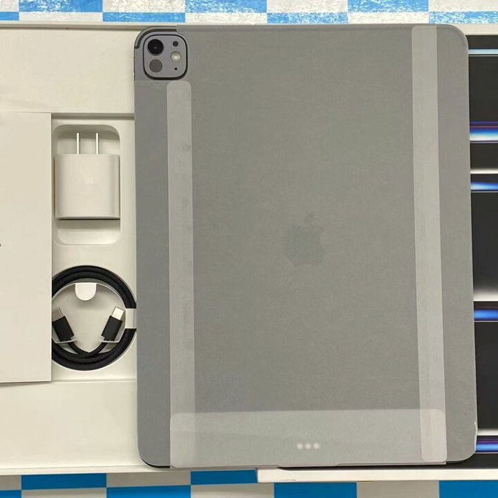 楽天市場】【新品・未使用】iPad Pro 13インチ 第1世代 Wi-Fiモデル 