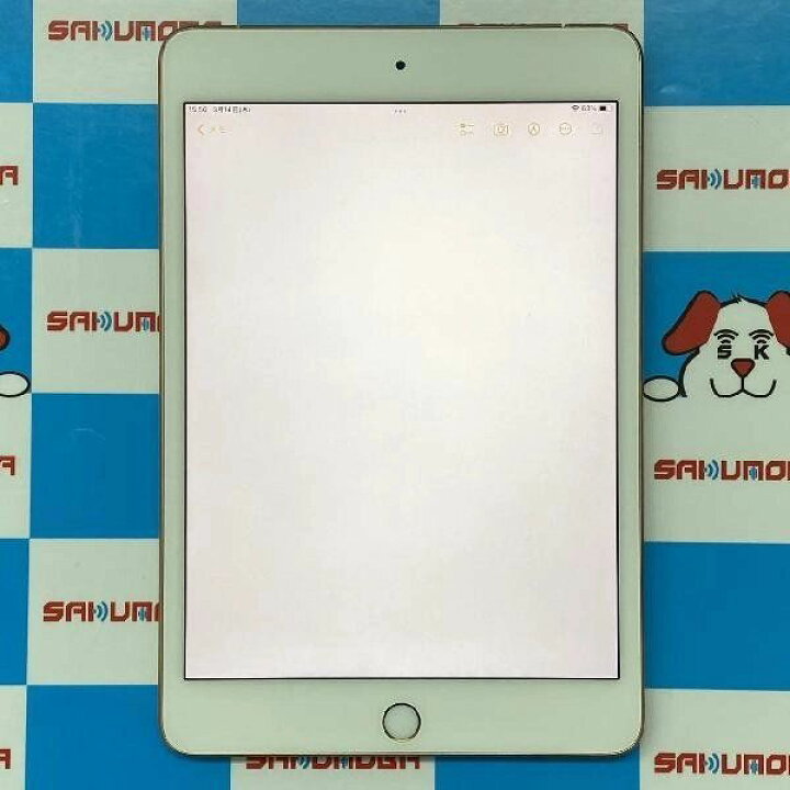 楽天市場】【中古】iPad mini 第5世代 docomo版SIMフリー 64GB MUX72J 