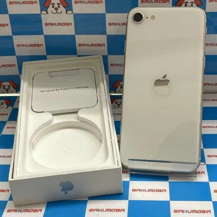 楽天市場】【中古】iPhoneSE 第3世代 SoftBank版SIMフリー 128GB 