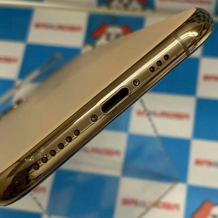 楽天市場】【中古】iPhone11 Pro 256GB ゴールド MWC92J/A SIMロック 