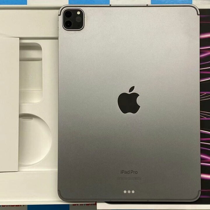 楽天市場】【中古】iPad Pro 11インチ 第4世代 Wi-Fi+Cellularモデル 