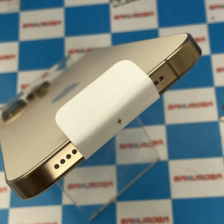 楽天市場】【中古】iPhone16 Pro Max 512GB デザートチタニウム NYWN3J 