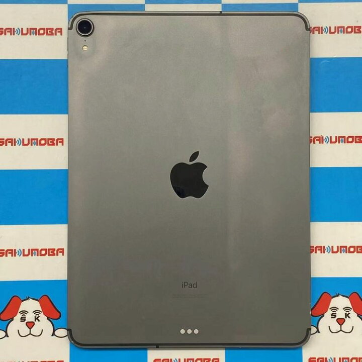 楽天市場】【中古】iPad Pro 11インチ 第1世代 Wi-Fi+Cellular 64GB 