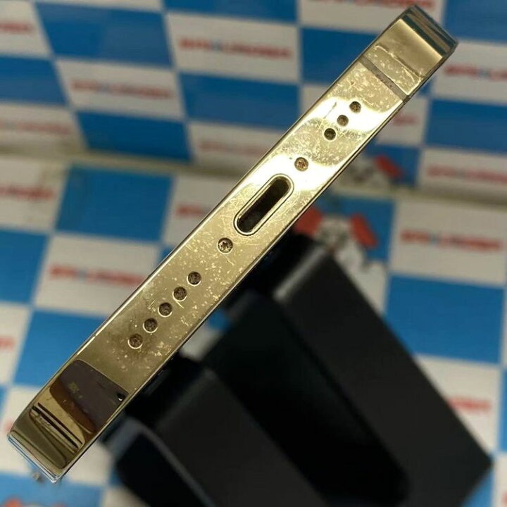 楽天市場】【中古】iPhone13 Pro 128GB ゴールド MLUH3J/A docomo版SIM 