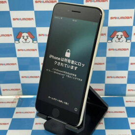 【中古】iPhoneSE 第3世代 64GB スターライト MMYD3J/A SIMフリー ジャンク品