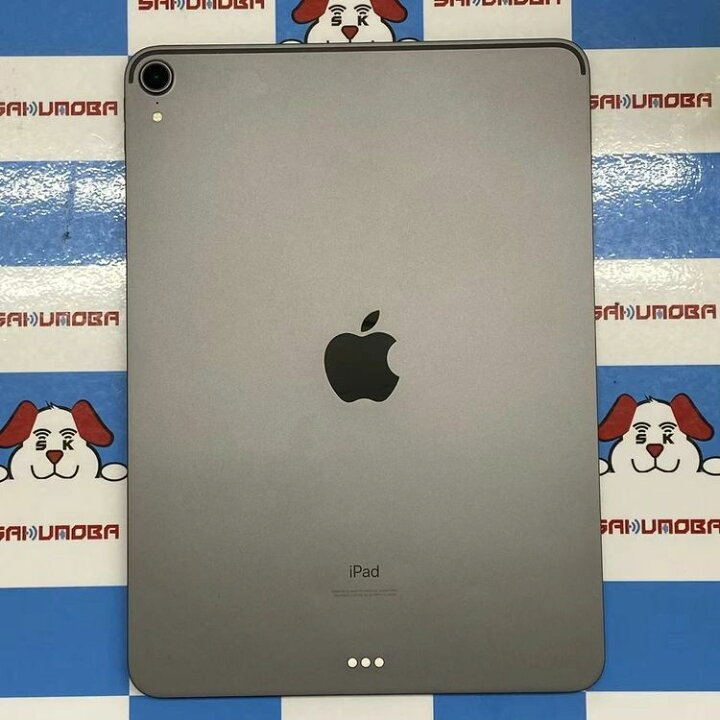 楽天市場】【中古】iPad Pro 11インチ 第1世代 Wi-Fiモデル 64GB 