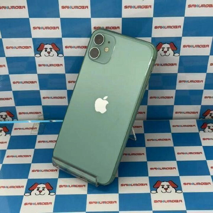 楽天市場】【中古】iPhone11 docomo版SIMフリー 128GB MHDN3J/A A2221 