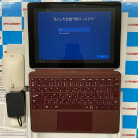 【中古】即日発送可Surface Go 128GB シルバー MCZ-00032 美品