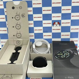 【中古】Google Pixel Watch 3 Wi-Fiモデル 45mm 32GB Matte Haze