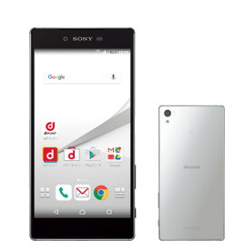 【新品・白ロム・本体】docomo Xperia Z5 Premium SO-03H Chrome スマートフォン 携帯電話　SO03H