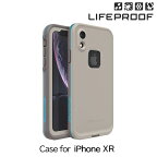 【新品・未開封】【iPhoneXR用】LIFEPROOF fre／Gray／RS9H002H 4580395367279