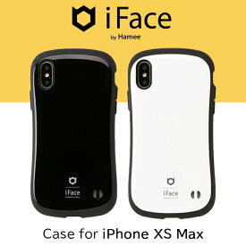 【iPhoneXS MAX用】Hamee(ハミィ) iFace First Class Standardケース　ホワイト#4522327897003　ブラック#4522327897010　★セール実施中！★激安