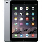 【美品】iPad mini4 Wi-Fi+Cellular　128GB グレー　SIMフリー　本体のみ　送料無料