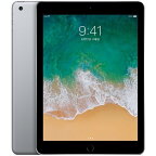 【超美品】アップル　iPad第5世代　iPad5　9.7インチ　Wi-Fi スペースグレイ 32GB 　本体のみ