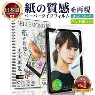 ＼10日18時〜【先着500枚限定】全品10%オフクーポン／ 【楽天1位】 iPad ペーパーライクフィルム 2025 新…