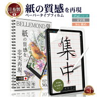 ＼10日18時〜【先着500枚限定】全品10%オフクーポン／ 【楽天1位】 iPad ペーパーライクフィルム 2025 新…