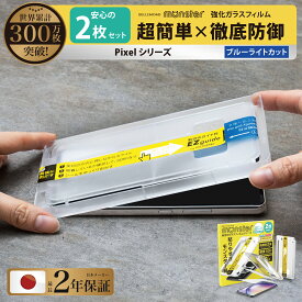 Google Pixel ガラスフィルム ブルーライトカット Google Pixel 9a 9 9Pro XL 8 7a 6a Pixel 9 強化ガラス 液晶保護 飛散 指紋防止 硬度10H 保護フィルム SIMフリー au エーユー SoftBank ソフトバンク グーグル ピクセル モンスターフィルム