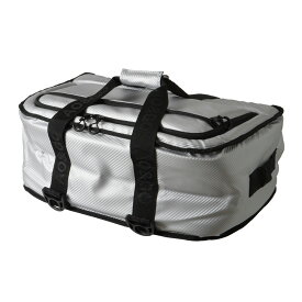 AO Coolers 38 PACK STOW-N-GO CARBON SILVER AOクーラーズ エーオークーラーズクーラー 横広型 38パック ソフトクーラーバッグ 保冷バッグ アウトドア キャンプ レジャー BBQ OUTDOOR