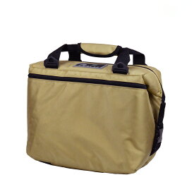 【最短翌日着】AO Coolers Ballistic Tan AOクーラーズ 12パック 850012194996 エーオークーラー 保冷バッグ 軽量 保冷 保温 アウトドア キャンプ 送料無料 並行輸入品