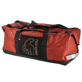 【最短翌日着】ノルディスク フラックスタッド 85L Nordisk Flakstad 85 Travel Bag Burnt Red バーントレッド Magnet マグネット 133094 133095 トラベル バッグ リュック バックパック 鞄 旅行 並行輸入品 キャンプ アウトドア