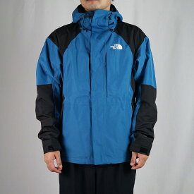 【期間限定価格】【最短翌日着】THE NORTH FACE ノースフェイス マウンテンジャケット アウター 2000 MOUNTAIN JACKET BANFF BLUE TNF nf0a5j55V m191 長袖 並行輸入品