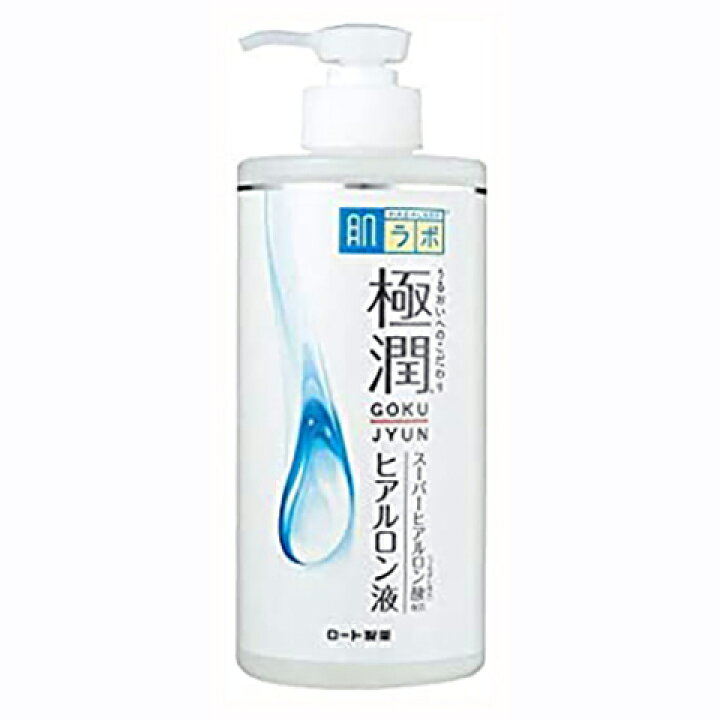 肌ラボ 極潤 ヒアルロン酸 化粧水 ライトタイプ ヒアルロン酸3種配合 170ml