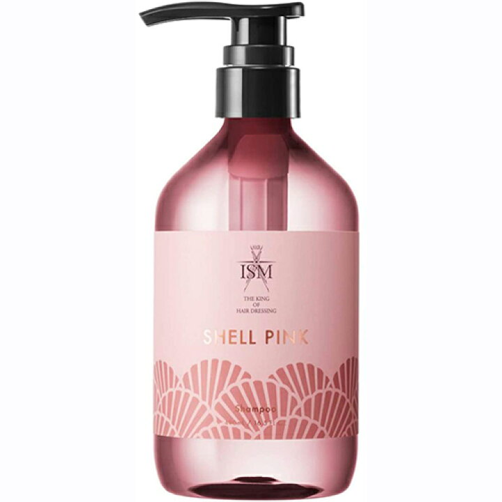 楽天市場 Ism シャンプー シェルピンク 490ml ボトル傷あり いい価格