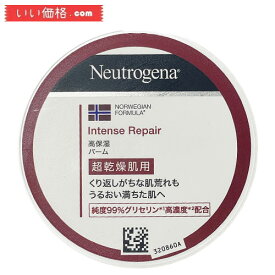 Neutrogena(ニュートロジーナ) ノルウェーフォーミュラ インテンスリペア 高保湿 バーム 超乾燥肌用 微香性 ボディクリーム 乾燥 200ml