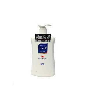 レキットベンキーザー ジャパン ミューズmen 薬用ボディウォッシュ 500ml 石鹸 ボディソープ 価格比較 価格 Com