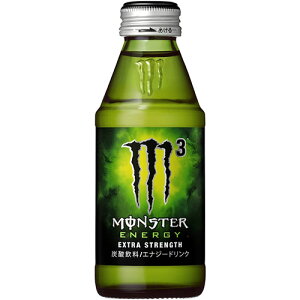 モンスターエナジー M3 150ml×24本 瓶