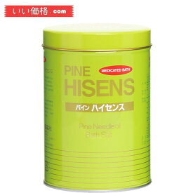 高陽社 薬用入浴剤 パイン・ハイセンス 2.1kg