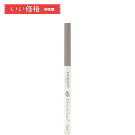 キャンメイク リップトリックライナー S01 あざとグレー シェーディング リップ用 ペンシル型 1.5mm 繰り出し式