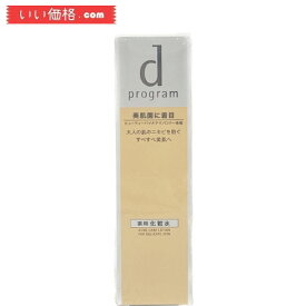 dプログラム(d program) 【医薬部外品】アクネケア ローション MB 化粧水 本体 125mL ”