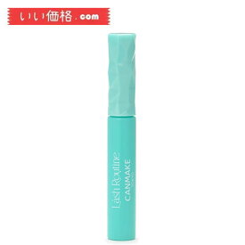 キャンメイク ラッシュルーティーン 4.0g まつ毛美容液 うるおい成分 ハリ コシ 先細チップ