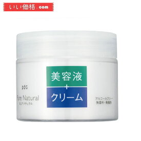 Pure NATURAL(ピュアナチュラル) クリームエッセンス モイスト 100g