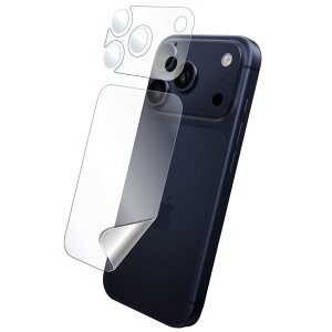 �y�w�ʗp�ziPhone17 Air 17Pro 17ProMax �t�B���� �J�����t�B�����t �w�ʕی�t�B���� �w��h�~ �C�A���� �L�Y�h�~ ����Ȃ� �ی�t�B���� ASDEC �A�X�f�b�N BF-IPN43-Z BF-IPN44-Z BF-IPN45-Z BF-IPN46-Z