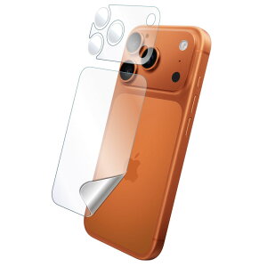 �y�w�ʗp�ziPhone17 Air 17Pro 17ProMax �t�B���� �J�����t�B�����t �w�ʕی�t�B���� �w��h�~ �C�A���� �L�Y�h�~ ����Ȃ� �ی�t�B���� ASDEC �A�X�f�b�N BF-IPN43-Z BF-IPN44-Z BF-IPN45-Z BF-IPN46-Z