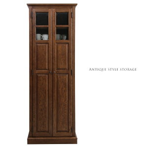 ���{�� �ؐ��n�C�`�F�X�g �I5�i ���o��1�t ���[��65 W650×D400×H1800mm �u���E�� �y�J���ݒu-MX�z