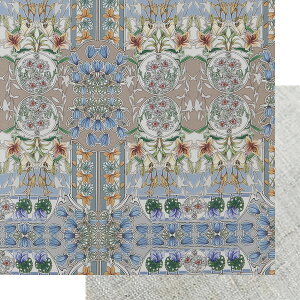 �N�b�V�����J�o�[ 45cm×45cm Liberty ���o�e�B�v�����g �t�����[�E�t�F�e BL�F