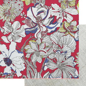 �N�b�V�����J�o�[ 45cm×45cm Liberty ���o�e�B�v�����g �K�u���V�A RE�F