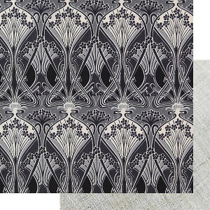 �N�b�V�����J�o�[ 45cm×45cm Liberty ���o�e�B�v�����g �A�C�A���V BK�F