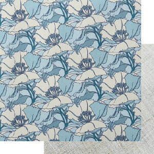 �N�b�V�����J�o�[ 45cm×45cm Liberty ���o�e�B�v�����g ���g�����[�X�^�V�A BL�F