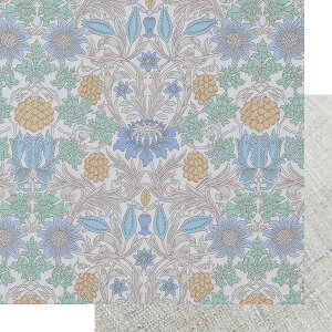 �N�b�V�����J�o�[ 45cm×45cm Liberty ���o�e�B�v�����g �Z�o�[�g�� BL�F