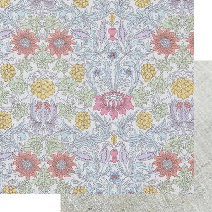 �N�b�V�����J�o�[ 45cm×45cm Liberty ���o�e�B�v�����g �Z�o�[�g�� PI�F