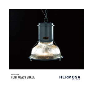 HERMOSA HUNTGLASSSHADE vintagegrey ngOXVF[h 1 Ɩ nT y_gCg Be[WO[ LEDΉ y֑On-OSz