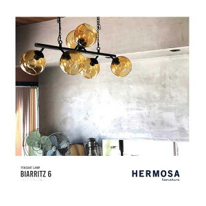 HERMOSA BIARRITZ6 black rAbc6 6 Ɩ nT y_gCg ubN LEDΉ y֑On-OSz