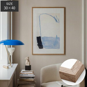 �y�󒍔̔��z�U�E�|�X�^�[�N���u �J���[�E�b�h�t���[�� �z�� �A�[�g�|�X�^�[ �k�� �|�X�^�[ ������� �k�� �A�[�g �C���e���A ���� ���r���O THE POSTER CLUB OAK 30cm×40cm �I�[�N