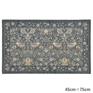 փ}bg }bg O}bg    uh xM[ EBAEX D_ William Morris Strawberry Thief }bg _[NO[ 45cm×75cm