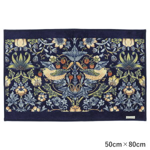 փ}bg }bg O}bg    uh xM[ EBAEX D_ William Morris Strawberry Thief CeA}bg O u[ 50cm×80cm