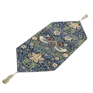 X[p[Z[ |Cg10{ e[uZ^[ EBAEX D_ William Morris Strawberry Thief u[ 35cm×80cm